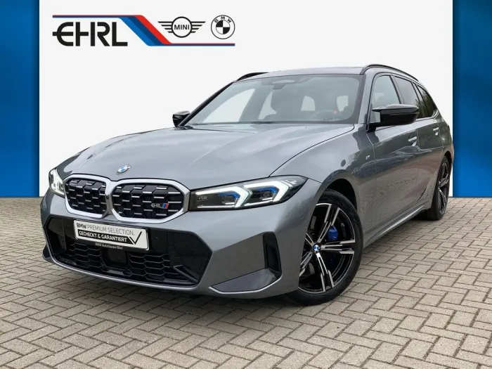 BMW M340d xDrive Adap.LED Pano AHK 360° Leder