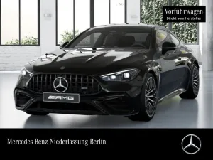 Mercedes-Benz CLE 53 4M NIGHT+PANO+360+BURMESTER+TOTW+KEYLESS