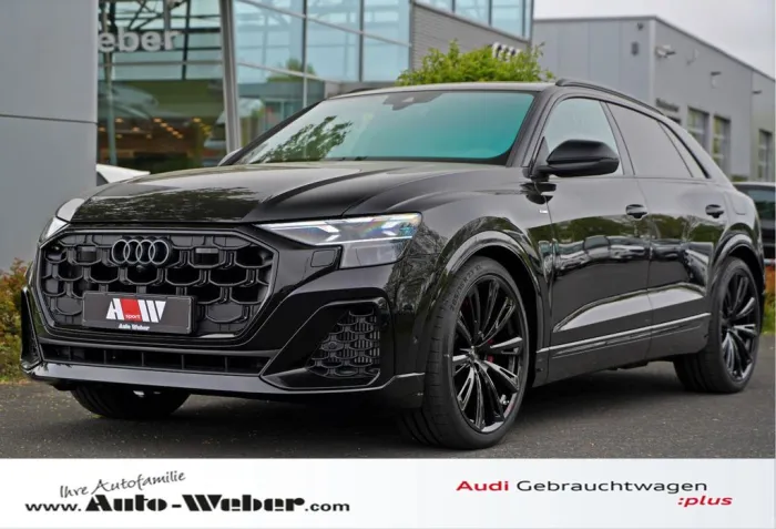 Audi Q8 TFSIe MASSAGE OLED 23