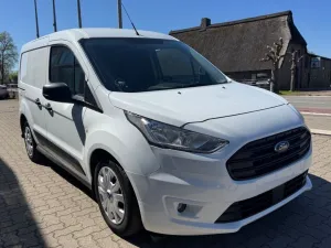 Ford TRANSIT CONNECT/AHK/SITZHZG./TÜV+SERVICE NEU