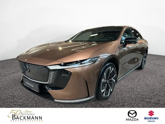 Mazda Long Range Takumi