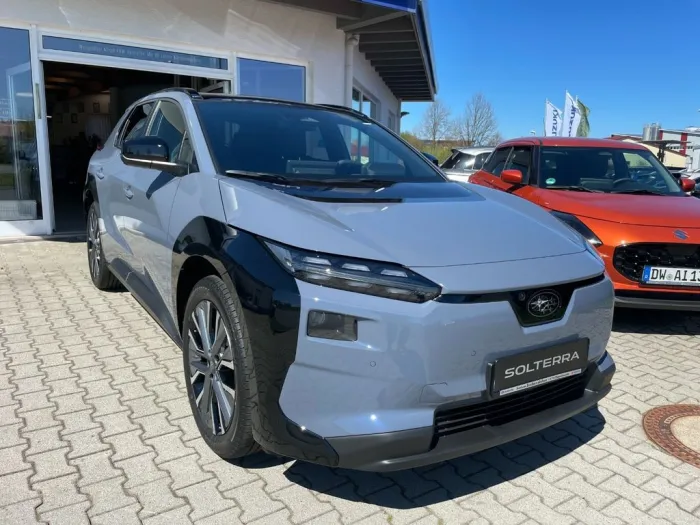 Subaru Solterra Platinum*252 KW* LED*DAB+*PTC*Model 26