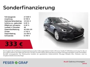 Audi A4 Avant 35 TDI S tronic Navi,LED,Sportsitze