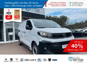 Opel Vivaro CarPlay+Rückfahrkamera 180°+Bluetooth