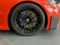 BMW M2 Carbondach Performance Titan-Abgasanlage 