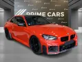 BMW M2 Carbondach Performance Titan-Abgasanlage 