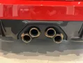 BMW M2 Carbondach Performance Titan-Abgasanlage 