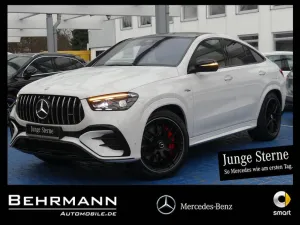 Mercedes-Benz GLE 53 HYBRID 4M Coupé AMG Premium Plus+Airmatic