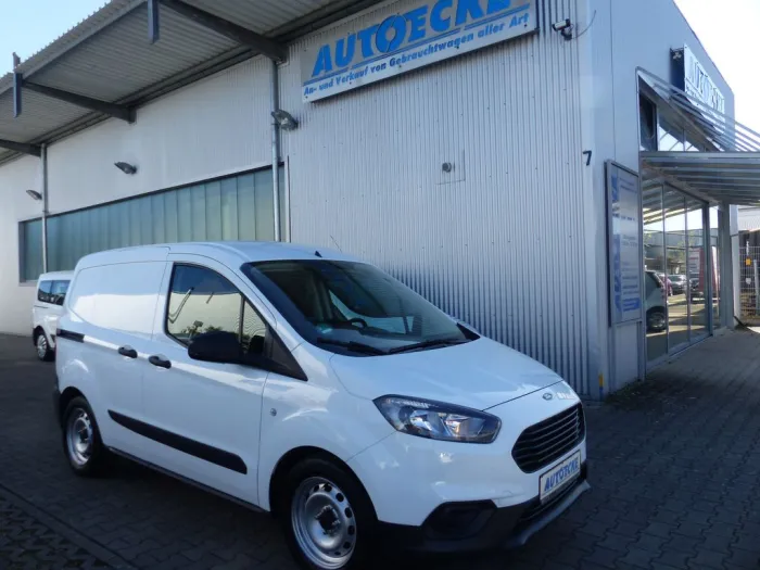 Ford Transit Courier 1.Hand/Schiebetür/LKW-Zul.