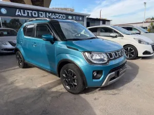 Suzuki Ignis 1.2 Hybrid Top