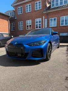 BMW i4 Gran Coupe 40 eDrive M Sport