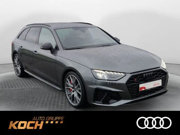 Audi S4 Avant 55 TDI q. Tiptr., Matrix, ACC, Ambiente
