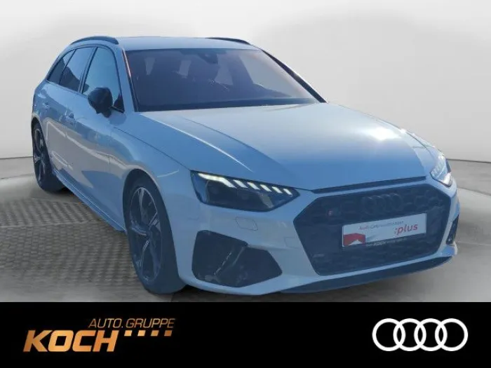 Audi S4 Avant 55 TDI q. Tiptr., AHK, Matrix, LM 19