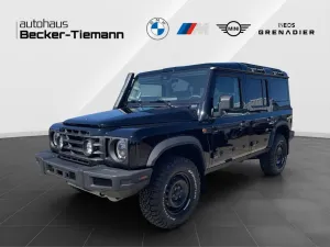 INEOS Grenadier Station Wagon Trialmaster Edition Mode