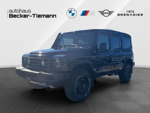 INEOS Grenadier Station Wagon Trialmaster Edition Mode
