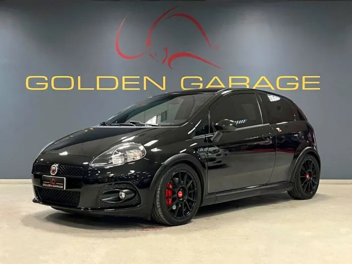 Abarth Grande Punto 1.4 T-Jet 16V 3 porte