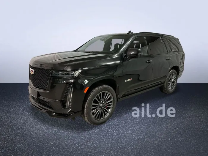 Cadillac Escalade V-Series 6.2 V8 Supercharged