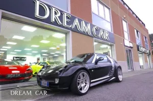 Smart SMART Roadster 700 PASSION PELLE-CERCHI BRABUS-S