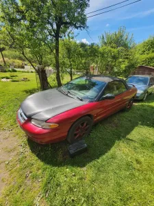 Chrysler Stratus 2.5 LX Cabrio Auto LX