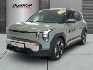 Kia EV2 EARTH 42kWh 22kW-Lader 4-Sitzer Winter-Conne
