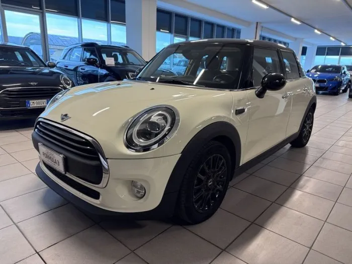 MINI Mini 5 porte Mini 5p 1.5 One 102cv