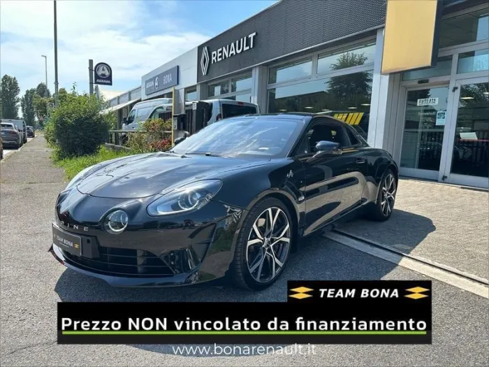 Other Alpine A110 1.8 Auto LEGGI DESCRIZIONE
