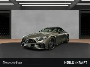 Mercedes-Benz AMG SL 63 4MATIC+ AERO+AMG+BURM+NIGHT+DIGI LIGHT