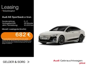 Audi A6 Sportback e-tron perf. 687km/WLTP*B&O*Pano*