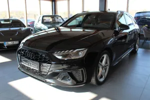 Audi A4 Avant 40 TFSI quattro S tronic S line sport