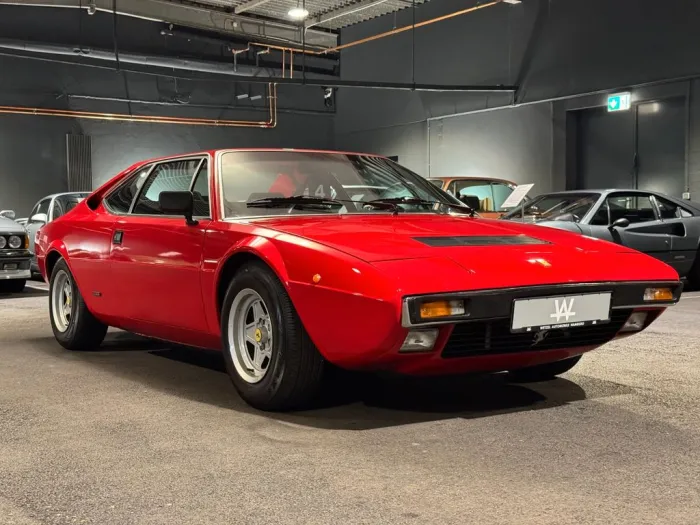 Ferrari Dino GT4