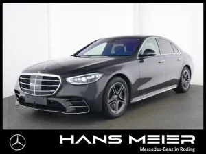 Mercedes-Benz S 500 4M AMG Burmester Airmatic Ambiente Memory