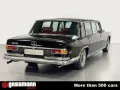 Mercedes-Benz 600 Pullmann Lang, W100 6-Türig