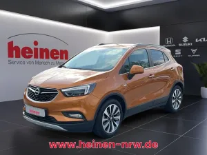 Opel Mokka X 1.4 Turbo Ultimate NAVI LED LEDER 18Z