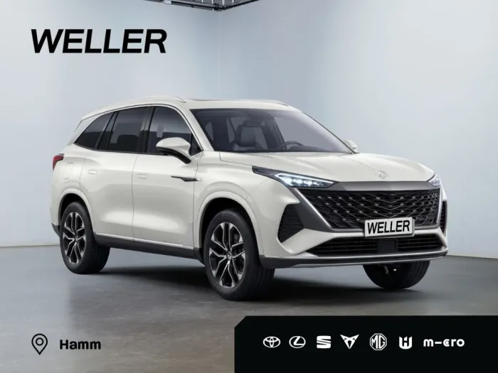 MG S9 PHEV Premium *360°Kamera*Massage*Panoramadach