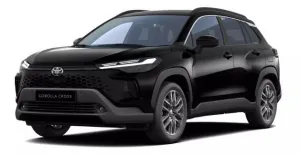 Toyota Corolla Cross Teamplayer 2.0l Hybrid AWD-i (4x4)