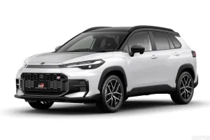 Toyota Corolla Cross GR Sport 2.0l Hybrid AWD-i (4x4)