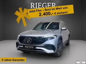 Mercedes-Benz EQB 350 4M AMG Advanced Plus*AHK*360°*Keyles*19