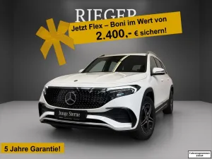 Mercedes-Benz EQB 350 4M AMG Advanced*Sound*Kamera*LED*SHZ*18