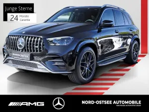 Mercedes-Benz GLE 53 AMG 4M+ 22''AMG PANO AHK SOUND 360 KEYLES