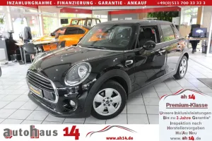MINI Cooper  - Klima-Sitzheizung-PDC-Garantie