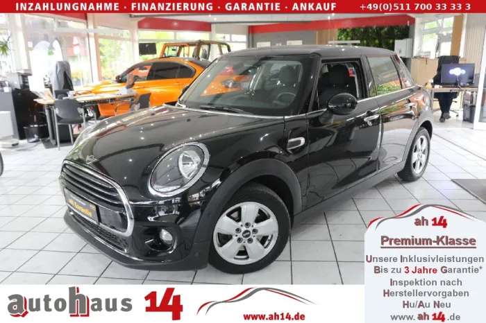 MINI Cooper  - Klima-Sitzheizung-PDC-Garantie