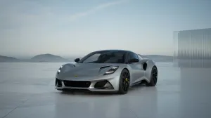 Lotus Emira HeadUp Navi LED Kamera PDC LM Tempo ACC+LM