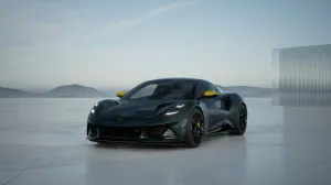 Lotus Emira HeadUp Navi LED Kamera PDC LM Tempo ACC+Al