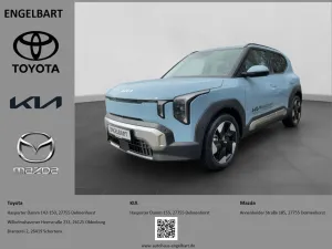 Kia EV2 Earth 42,2kWh 4-Sitzer Technology-Paket Wint