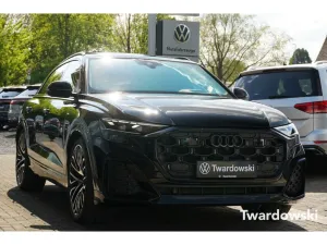 Audi Q8 50 TDI S line Pano Hud Matrix 23'' B&O AHK 36