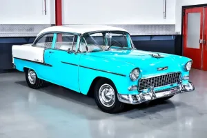 Chevrolet 1955 Bel Air Coupe