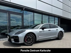 Porsche Panamera 4S E-Hybrid