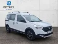 Dacia Dokker TCe 115 Stepway Celebration, Navi, Shz.