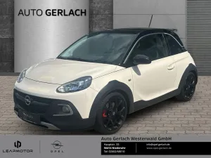 Opel Adam Rocks S Apple CarPlay Android Auto Klimaaut