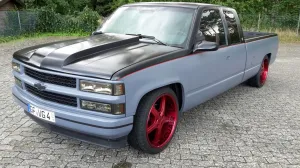 Chevrolet Silverado